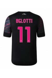 AS Roma Andrea Belotti #11 Fotballdrakt Tredje Klær 2022-23 Korte ermer